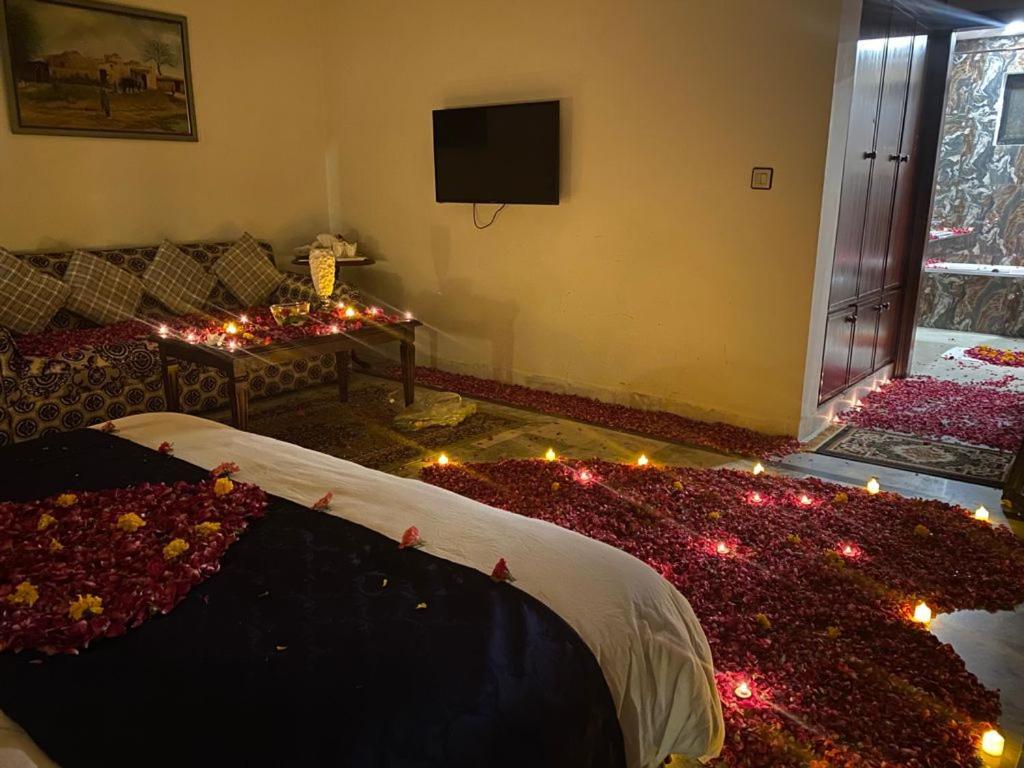 Zaib Guest House E-11 이슬라마바드 외부 사진